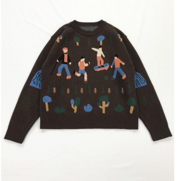 Dreamland Sweater - Picture 3 of 5